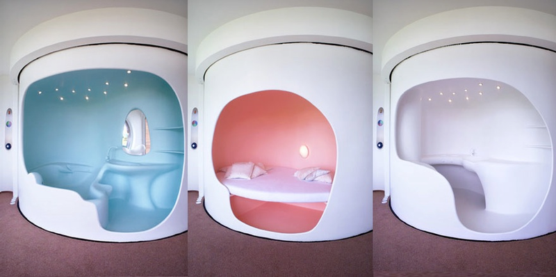 Illustration for article titled Incredible Transforming Apartments Turn Tiny Rooms Into Spacious Homes